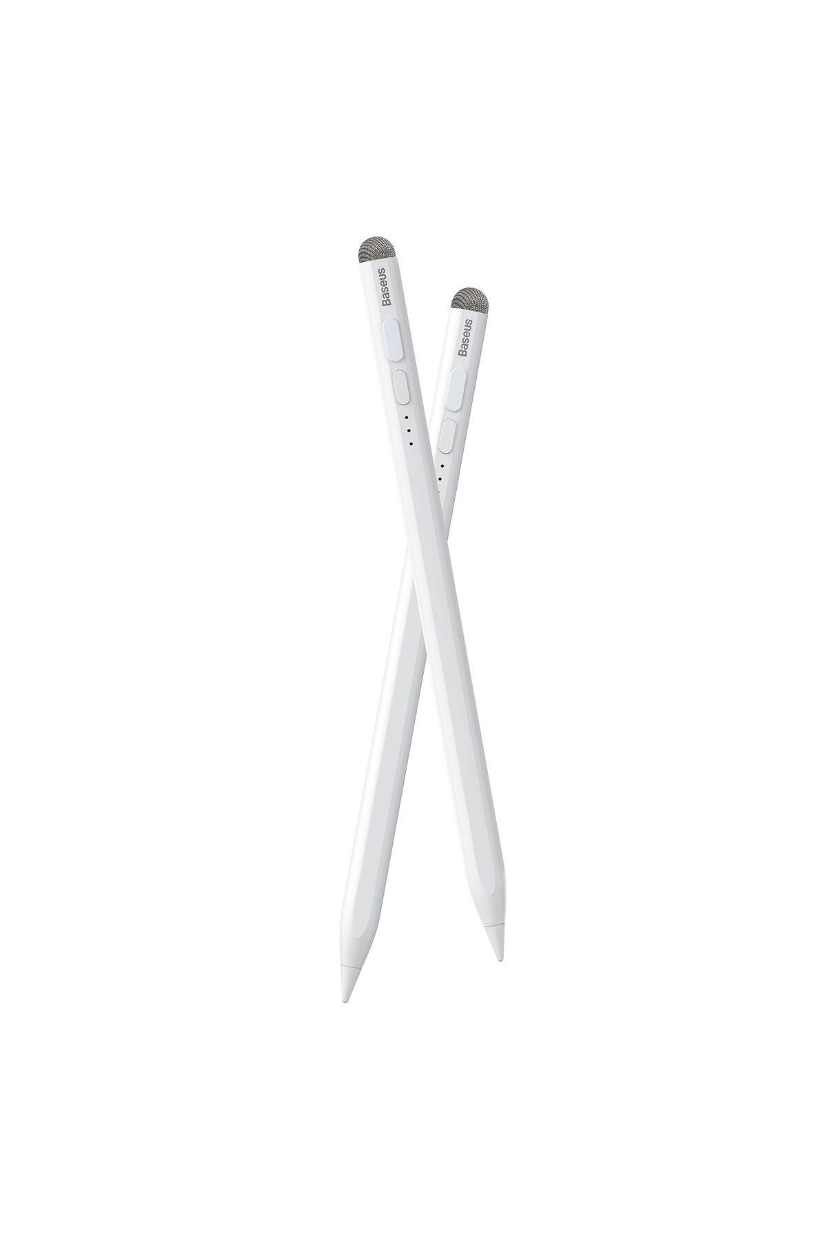 Hurtel-Active/Passive Stylus for iPad Smooth Writing 2 SXBC060302 - White 2