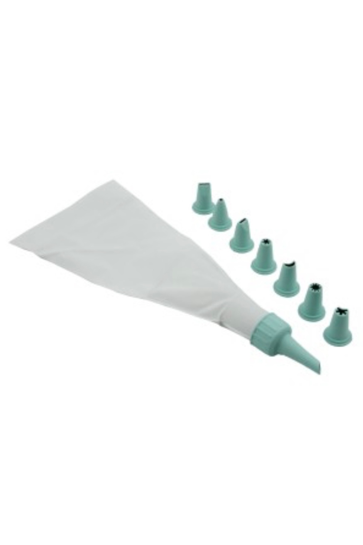 btm home-8 Separate Headed Cream Squeeze Bag Cream Bag 1