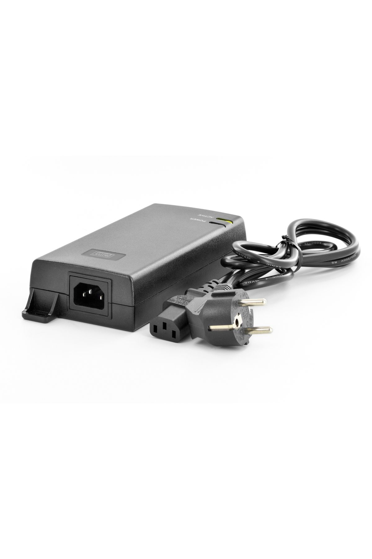 Digitus-Injector PoE Ultra Gigabit Digitus, 60W, 802.3af/at 4