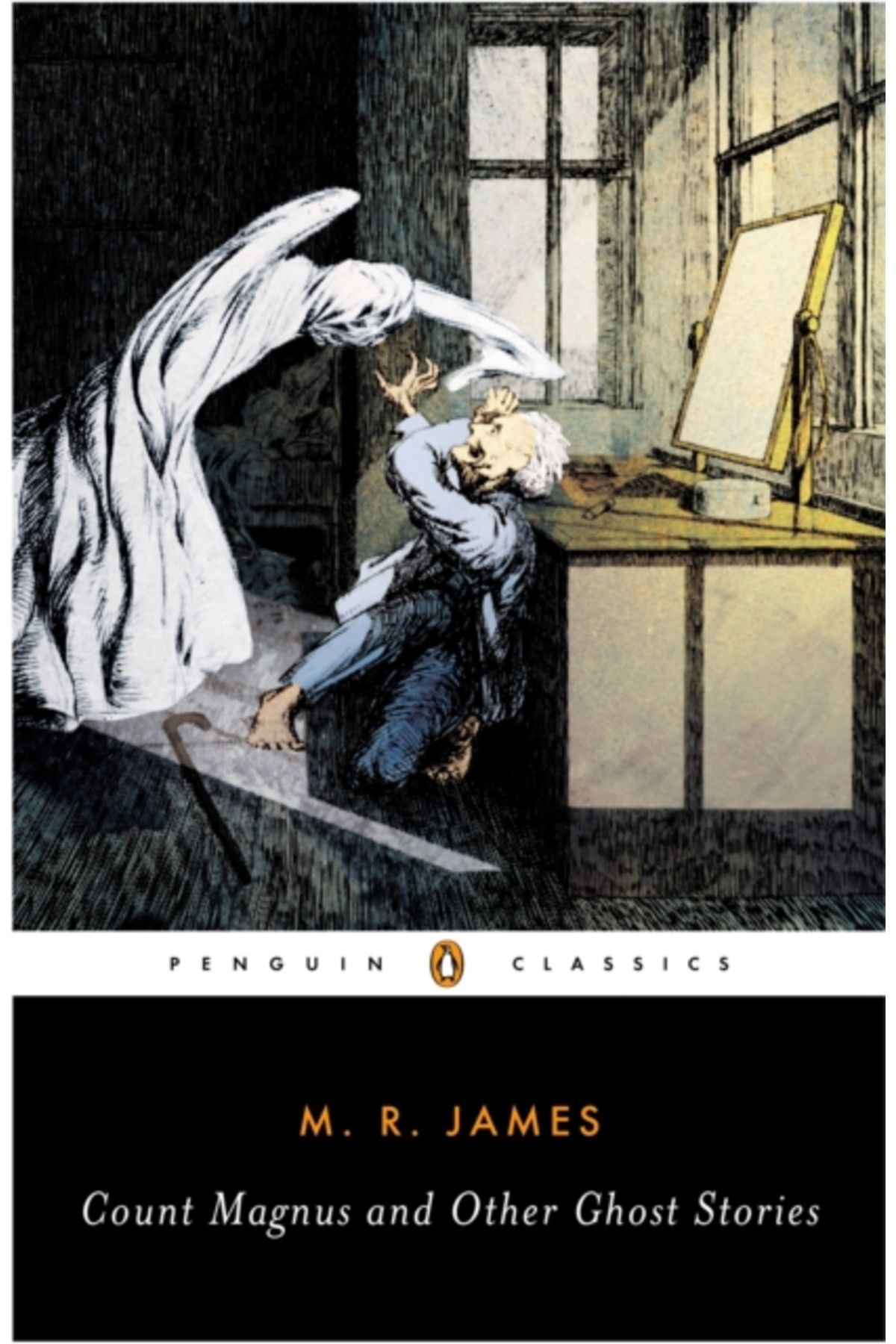 Penguin Books-Count Magnus and Other Ghost Stories: The Complete Ghost Stories of M. R. James, Volume 1 1