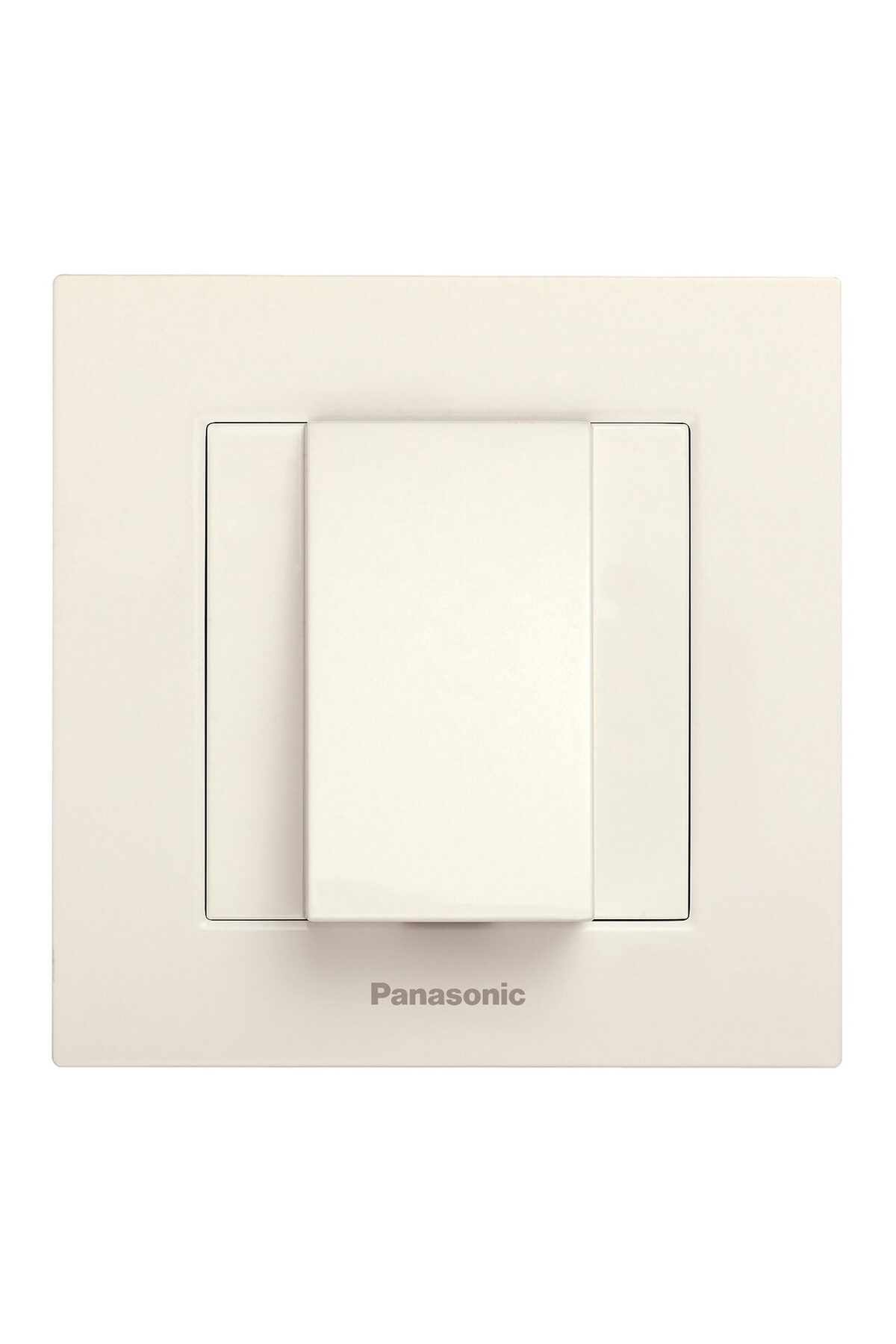 PANASONIC-Capac priză cablu Karre Plus bej 2