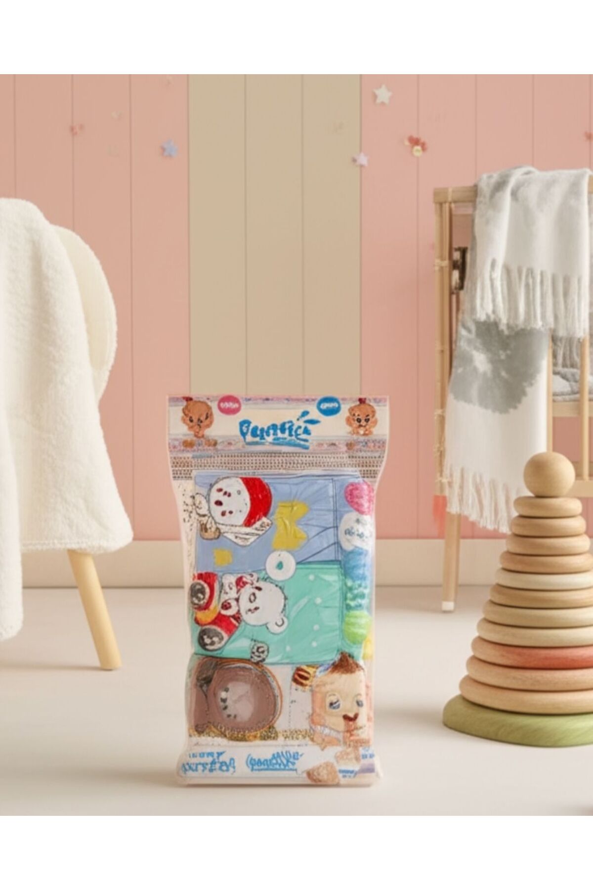 Baby-Kid Store 3'lü Çocuk-bebek Sızdırmaz Çiş Alıştırma Külodu 0-3-0-4 Yaş (PREMİUM KALİTE-DESEN OPSİYONEL) fotoğrafı 3 (önizleme)