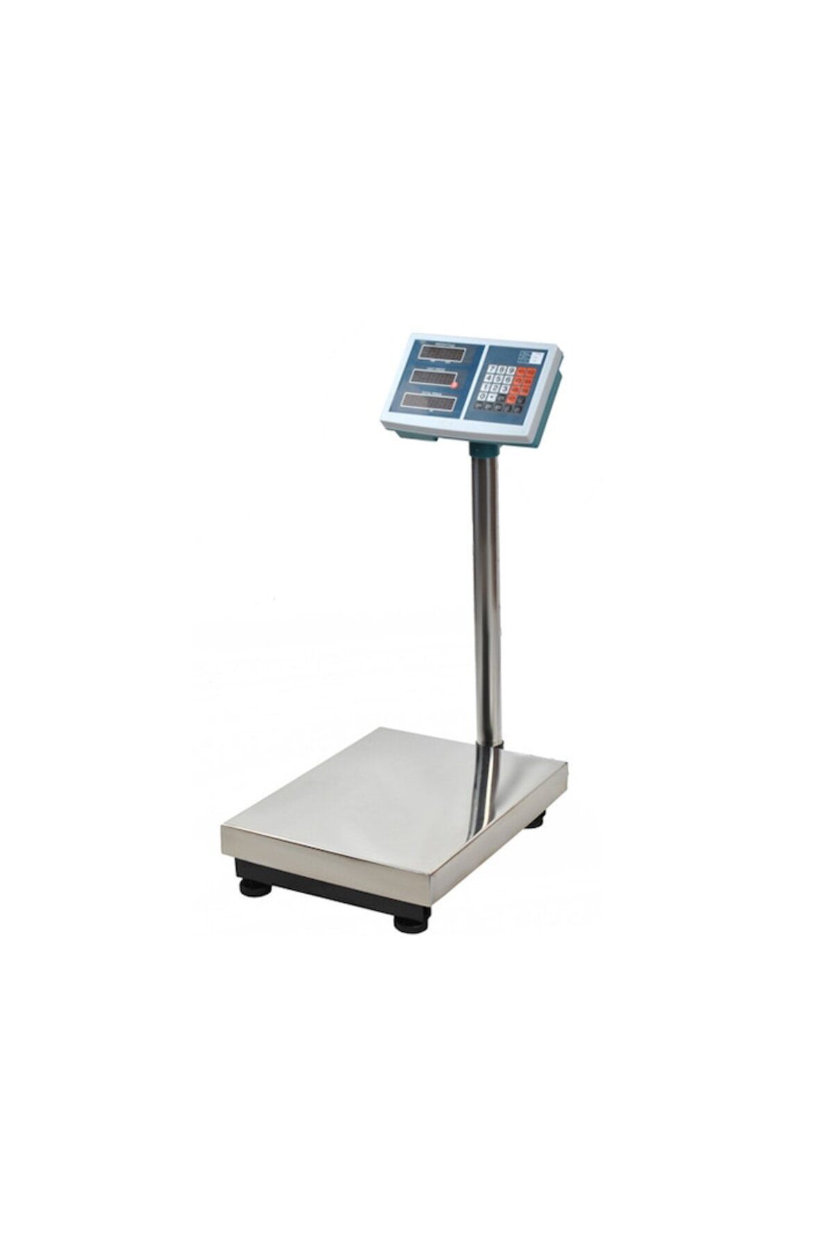 Palmonix-Electronic Scale with 360-degree Rotating LCD and Price Calculator, Capacity 100kg 3