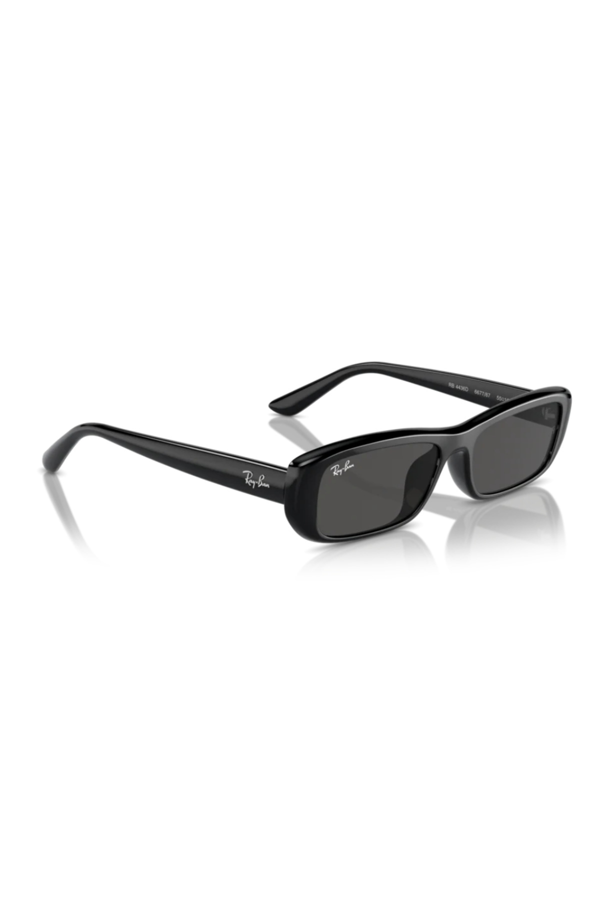عینک آفتابی مردانه راسته | ری بن Ray-Ban Ray-Ban-RB4436D-667787-55 - تصویر 3