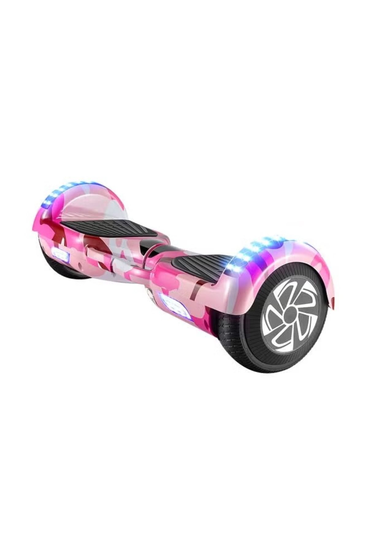 rexa-Self Balancing Hoverboard With LED Lights 3