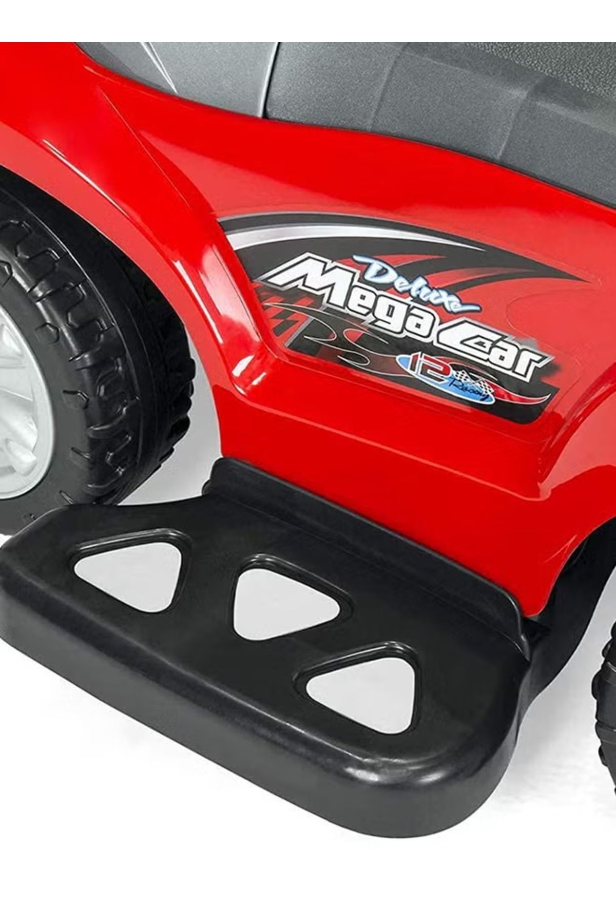Cool Baby-3-In-1 Push And Pedal Ride On Car 4