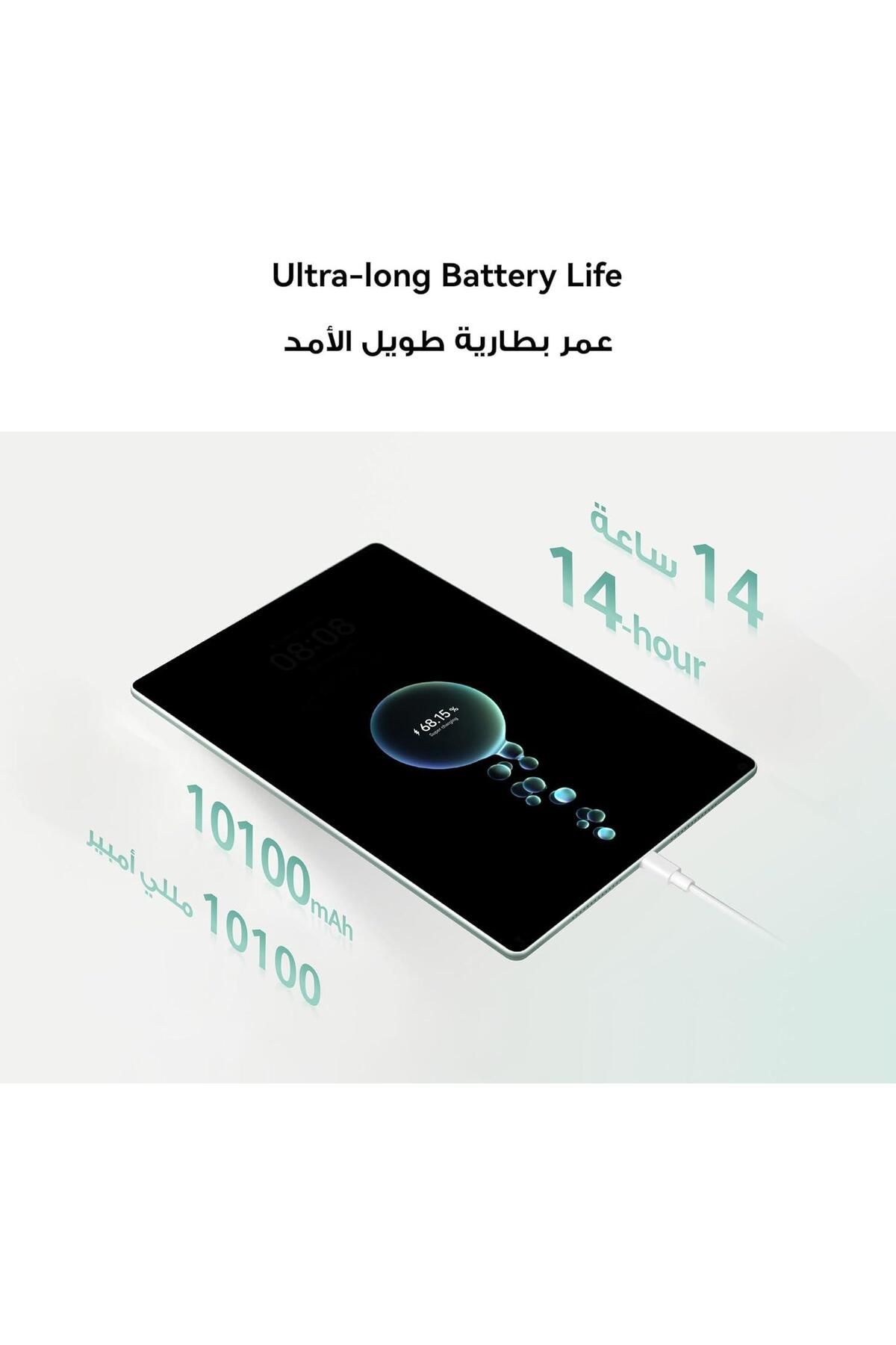 Huawei-جهاز MatePad Pro 12.2 2025 سعة 12 جيجابايت + 512 جيجابايت أسود اللون، نظام التشغيل HarmonyOS 4.3 + لوحة مفاتيح + قلم M-Pencil 4