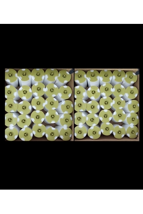 KANDEMİR GROUP Pakolet Sensörlü Klozet Kapağı Hijyen Rulosu 50 Li