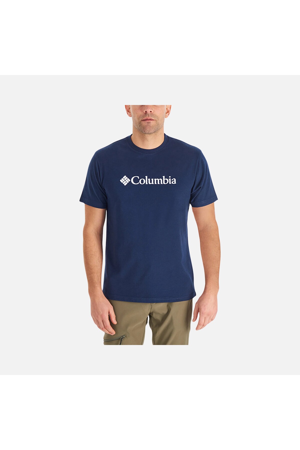 تیشرتمردانهColumbiaآبی سرمه‌ای