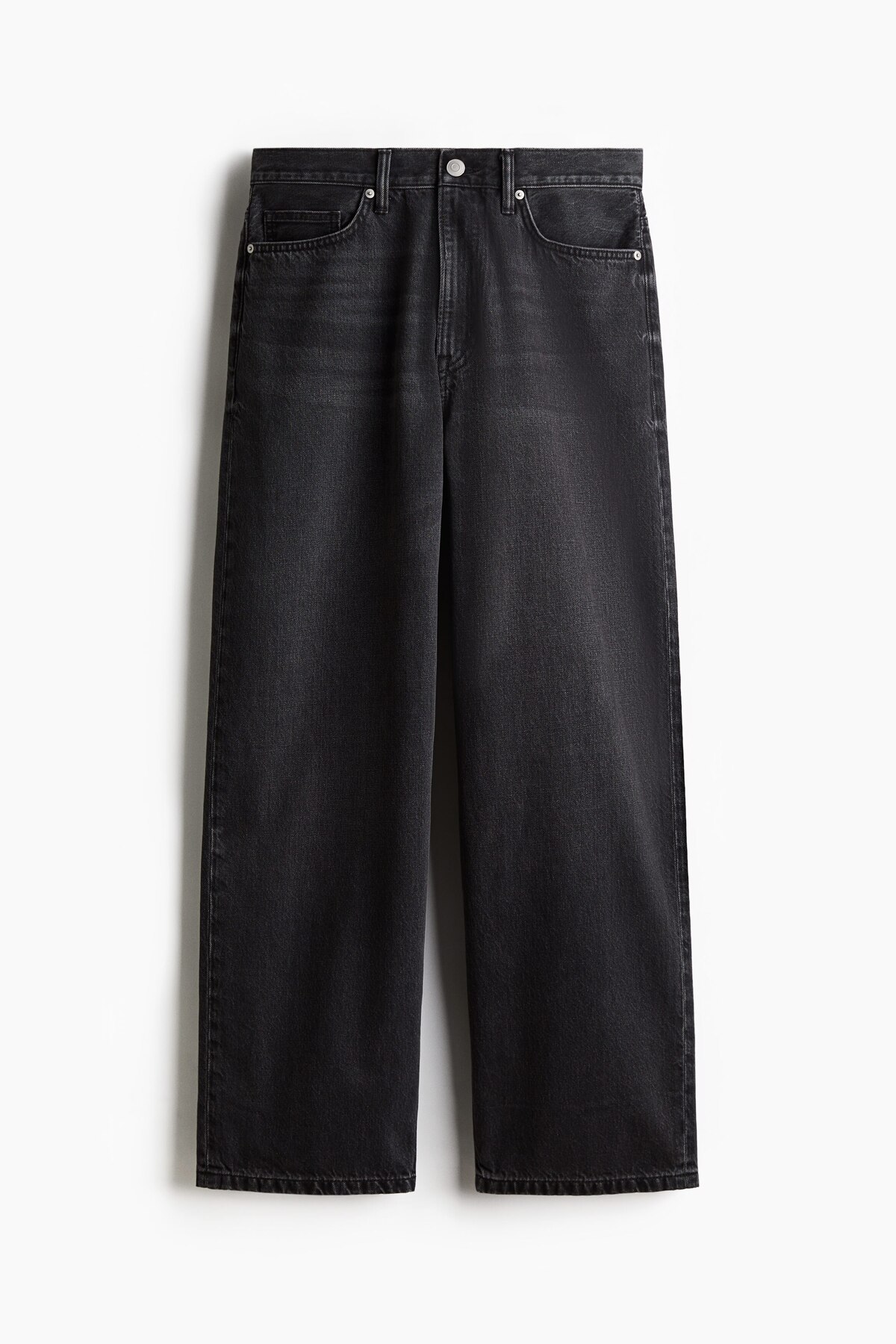 H&M Baggy Jeans görsel 3