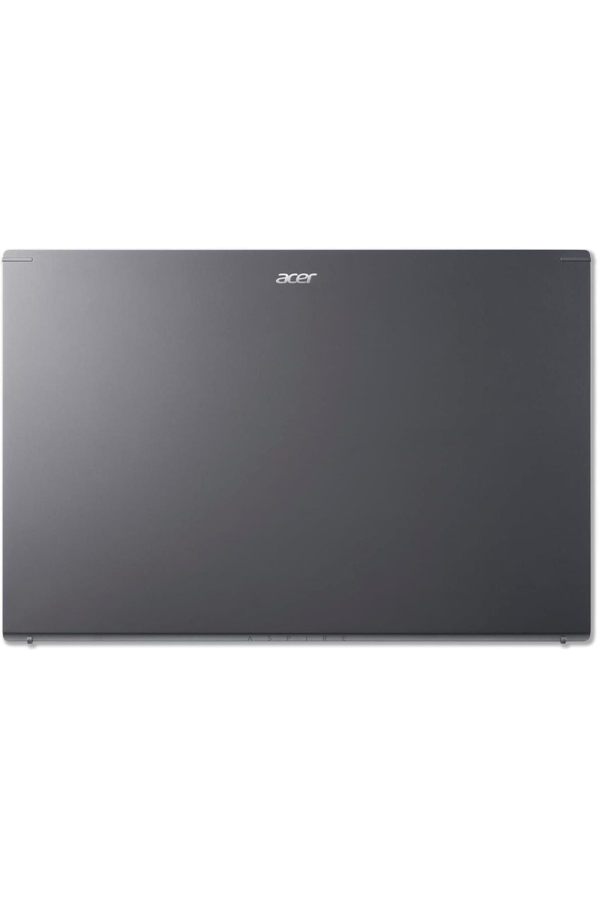 ACER-كمبيوتر محمول Aspire A5، معالج Intel Core i51235U من الجيل الثاني عشر، 10 أنوية، حتى 4.40 جيجاهرتز، ذاكرة وصول عشوائي DDR5 سعة 8 جيجابايت، وقرص SSD سعة 512 جيجابايت 4