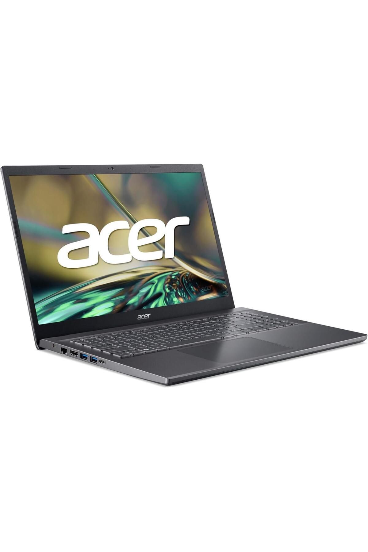 ACER-كمبيوتر محمول Aspire A5، معالج Intel Core i51235U من الجيل الثاني عشر، 10 أنوية، حتى 4.40 جيجاهرتز، ذاكرة وصول عشوائي DDR5 سعة 8 جيجابايت، وقرص SSD سعة 512 جيجابايت 3