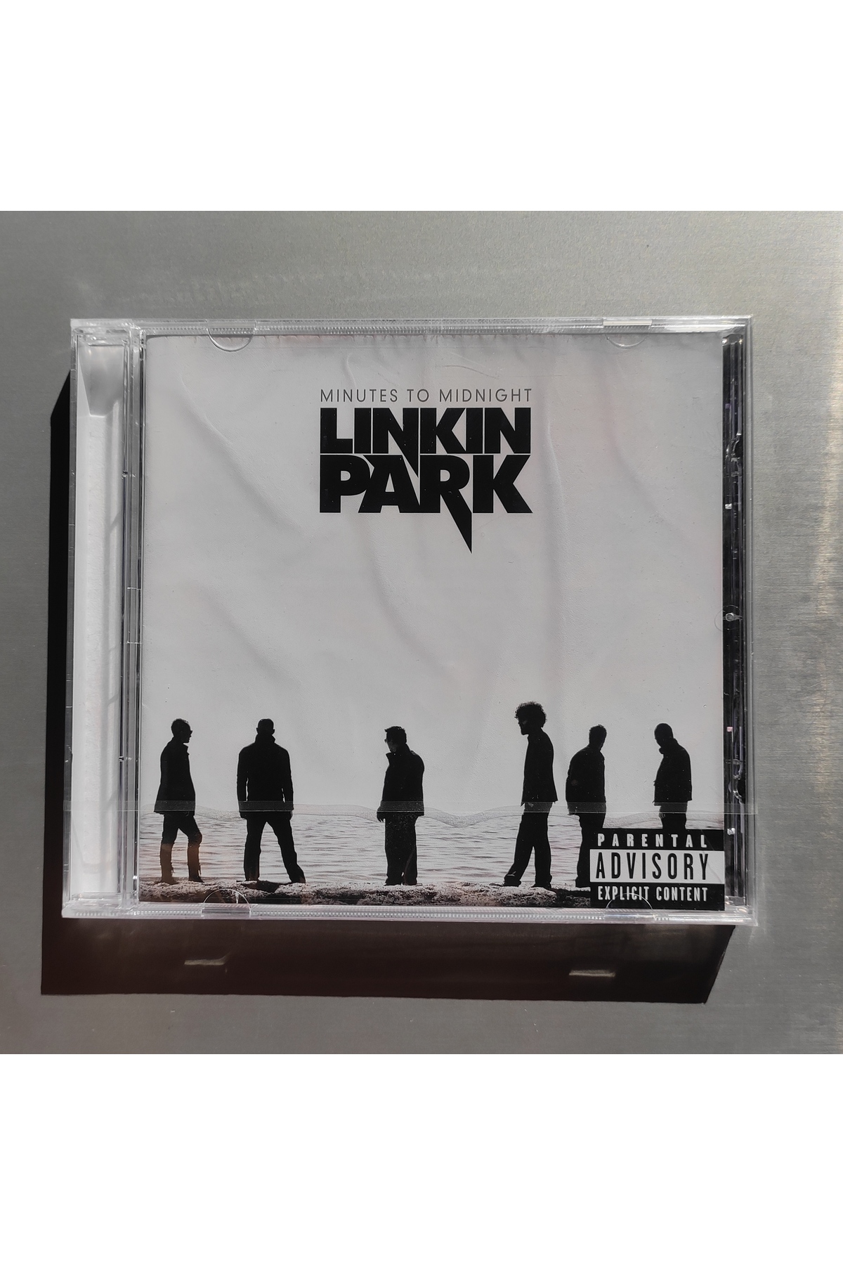 LINKIN PARK CD アルバム 6枚セット (DVD付あり) Collision Course CD + DVD VIDEO Jay-Z / Linkin Park JAPAN W/obi
