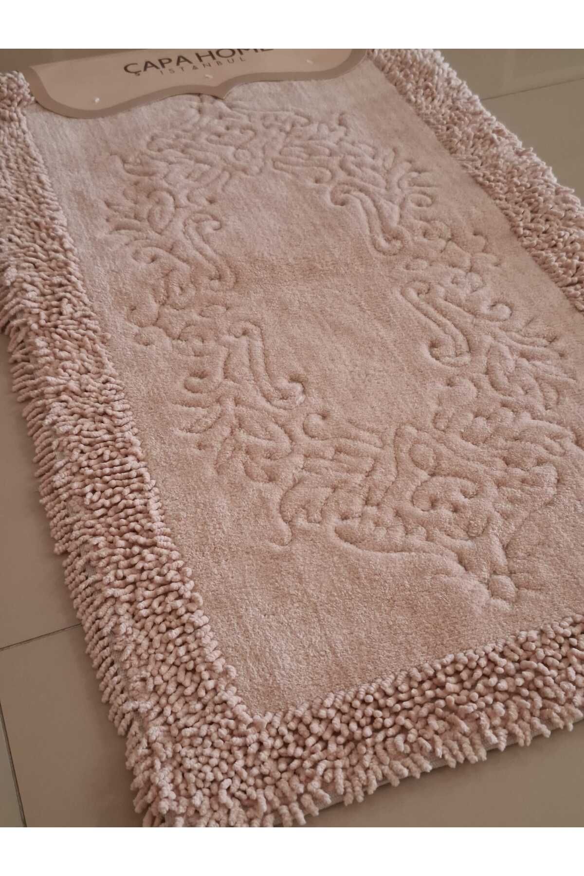 Çapa Home-Anchor Home Cotton 2-Pack Bathroom Mat 4