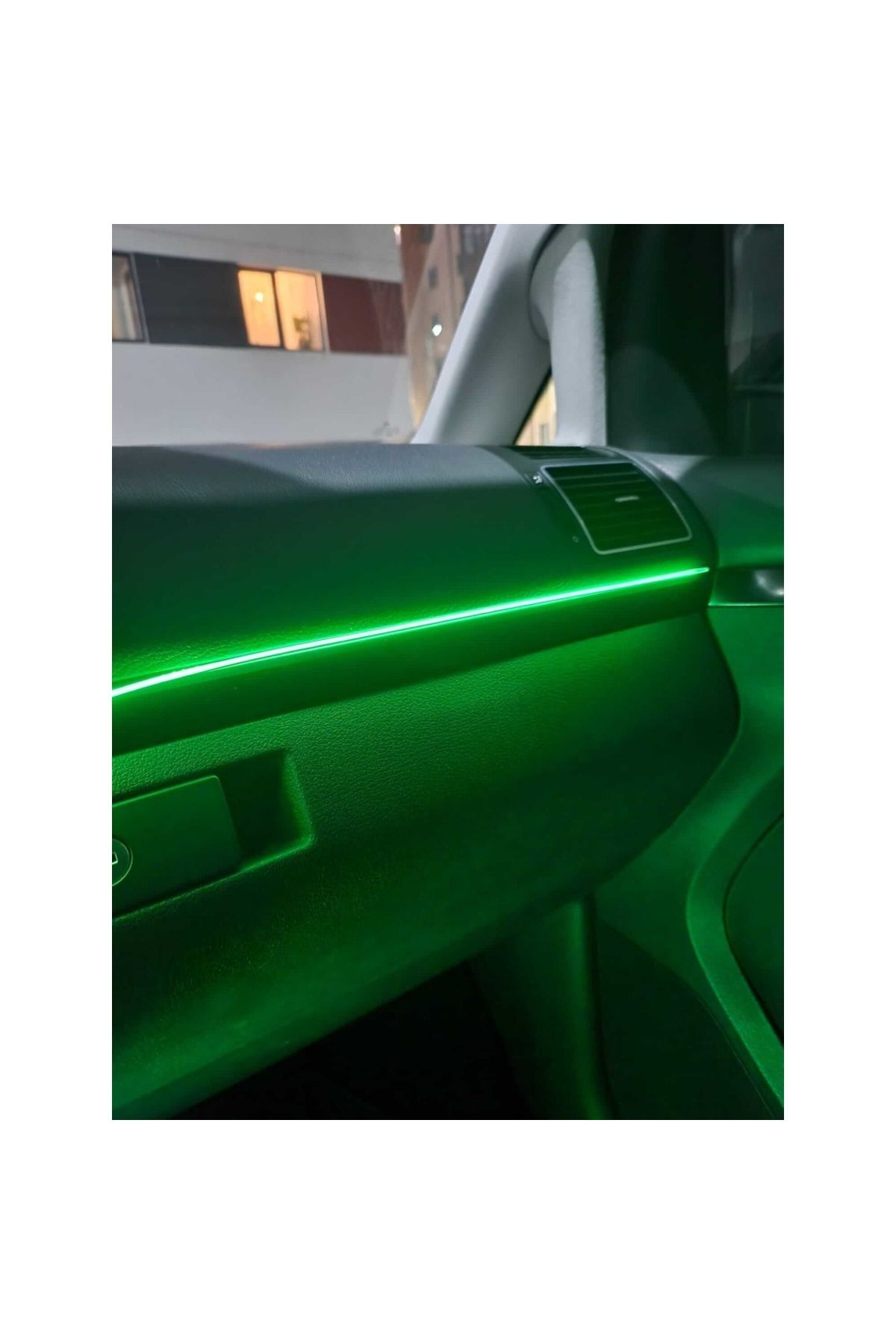 divendi-ro-Car ambient light kit, RGB, 18 in 1, flexible wire, app, bluetooth and remote control 4