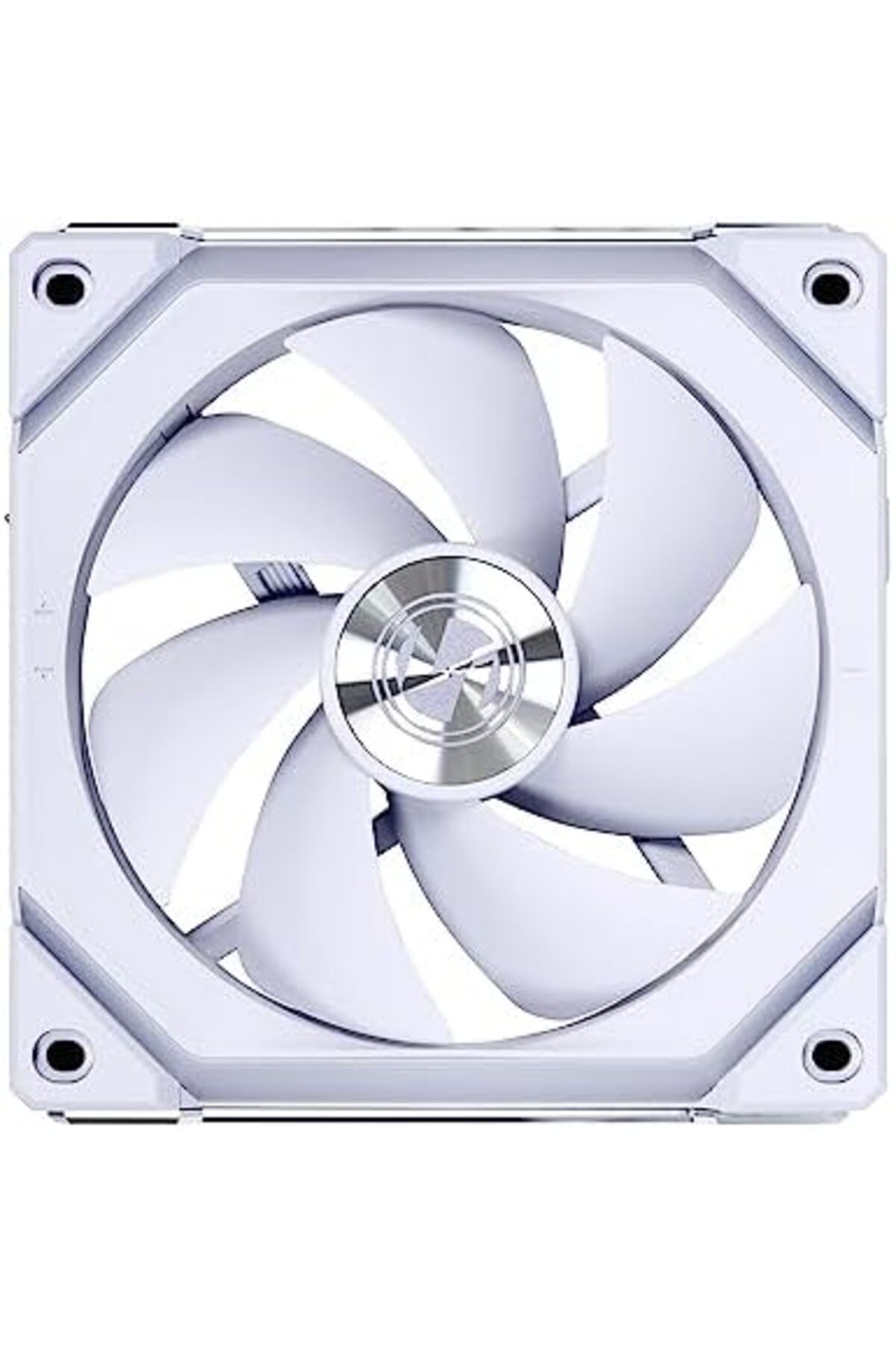 Lian Li-UNI Fan SL120 V2 RGB White Triple Pack with Controller - UF-SL120V2-3W (V2) 8