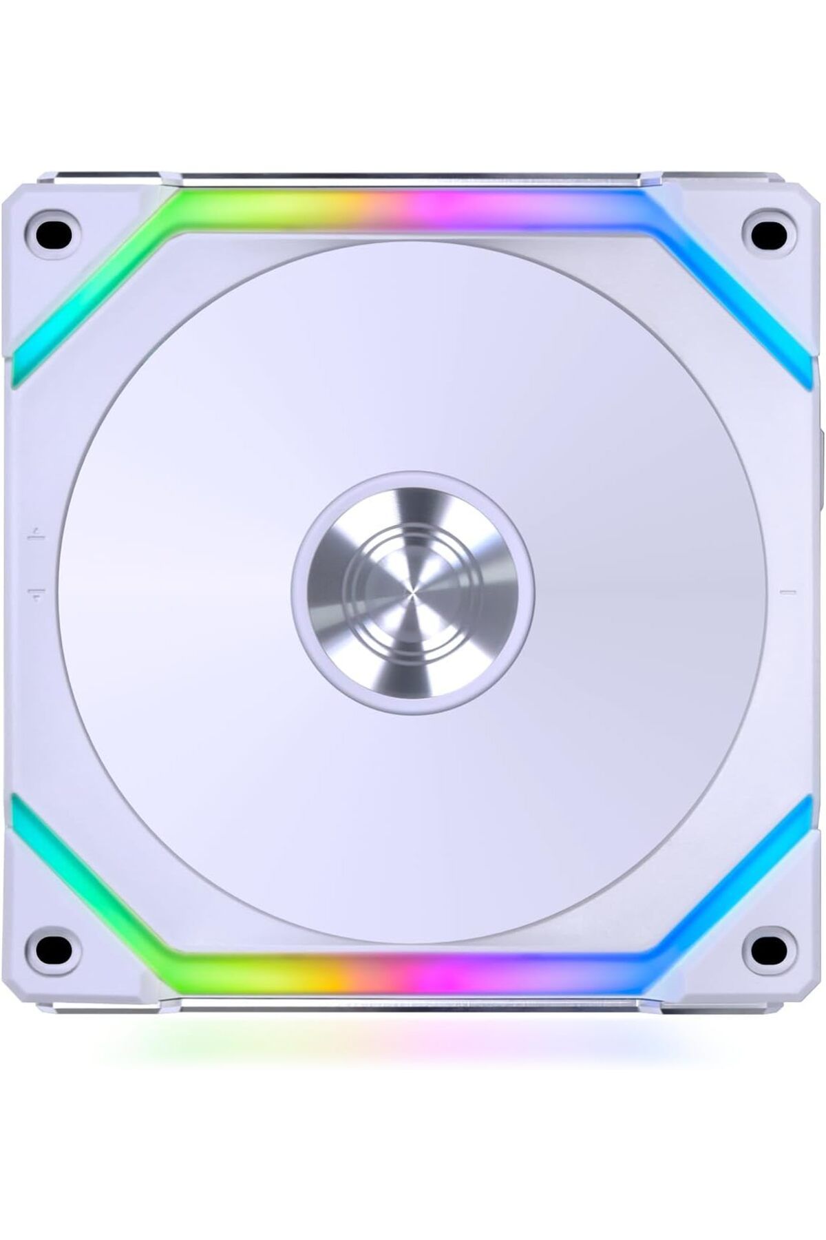 Lian Li-UNI Fan SL120 V2 RGB White Triple Pack with Controller - UF-SL120V2-3W (V2) 5
