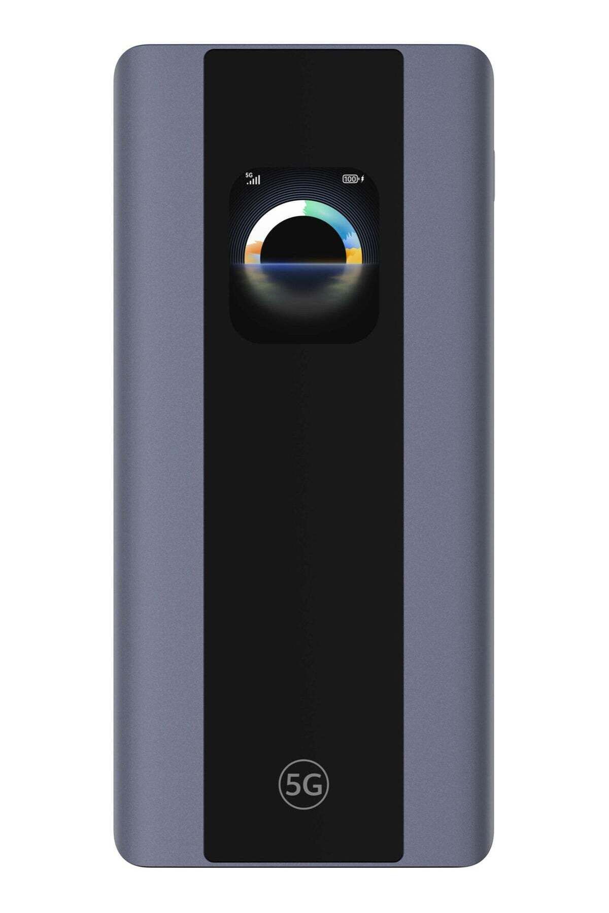 Huawei-5G Mobile WiFi Pro 5 E6888-982, Portable WiFi Hotspot with OLED Touchscreen, 3.6Gbps Download 1