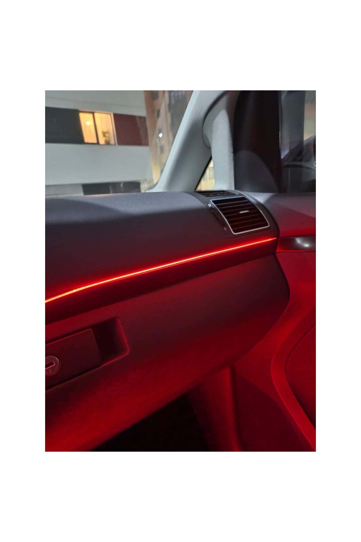 divendi-ro-Car ambient light kit, RGB, 18 in 1, flexible wire, app, bluetooth and remote control 7
