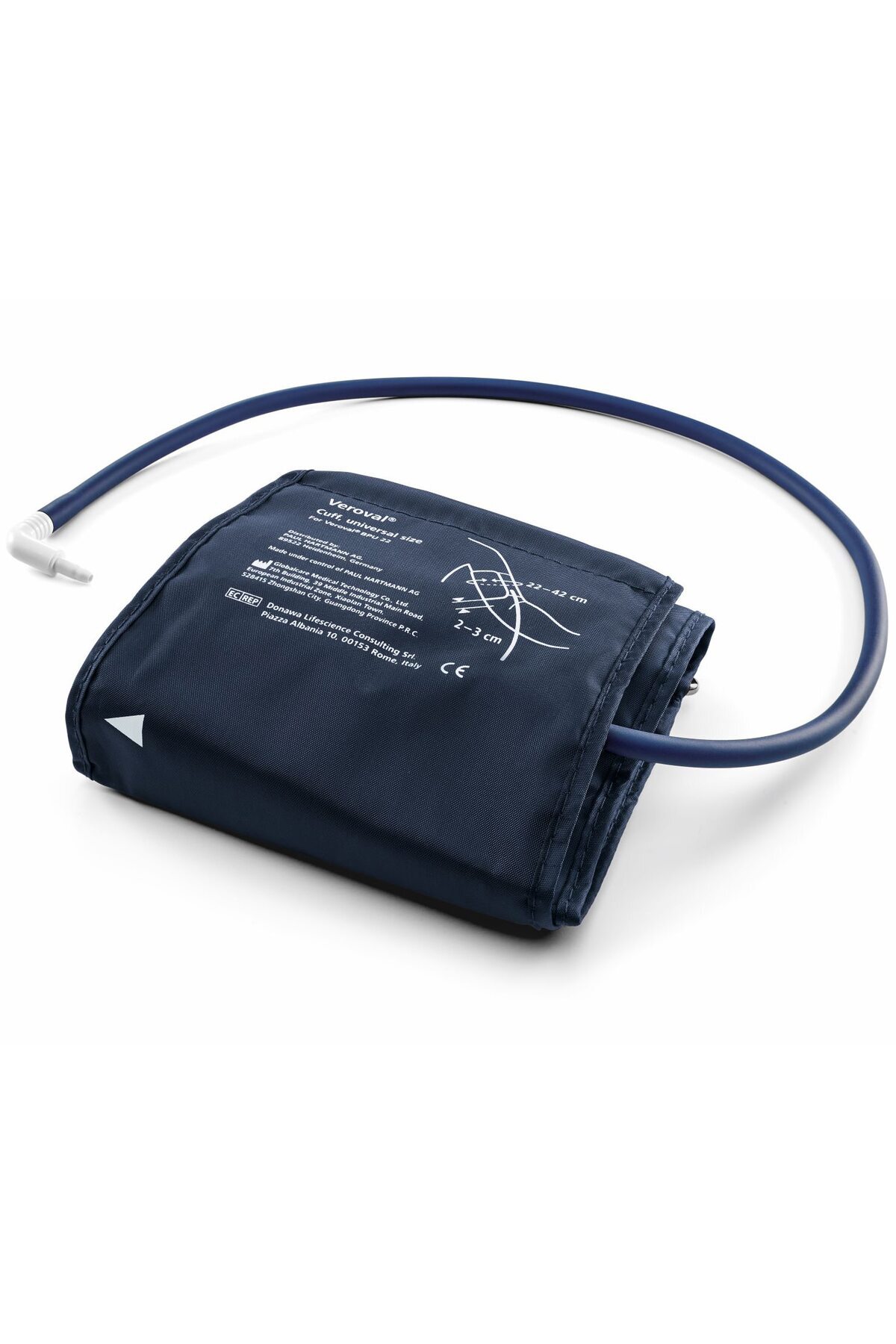 Hartmann-Veroval Compact Arm Blood Pressure Monitor, Large Display 3