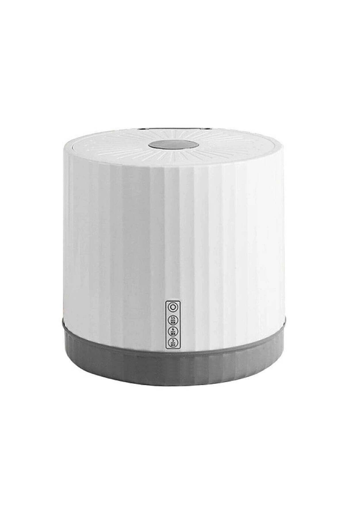 divendi-ro-Mini washing machine, portable, powerful, 4L capacity, white 2