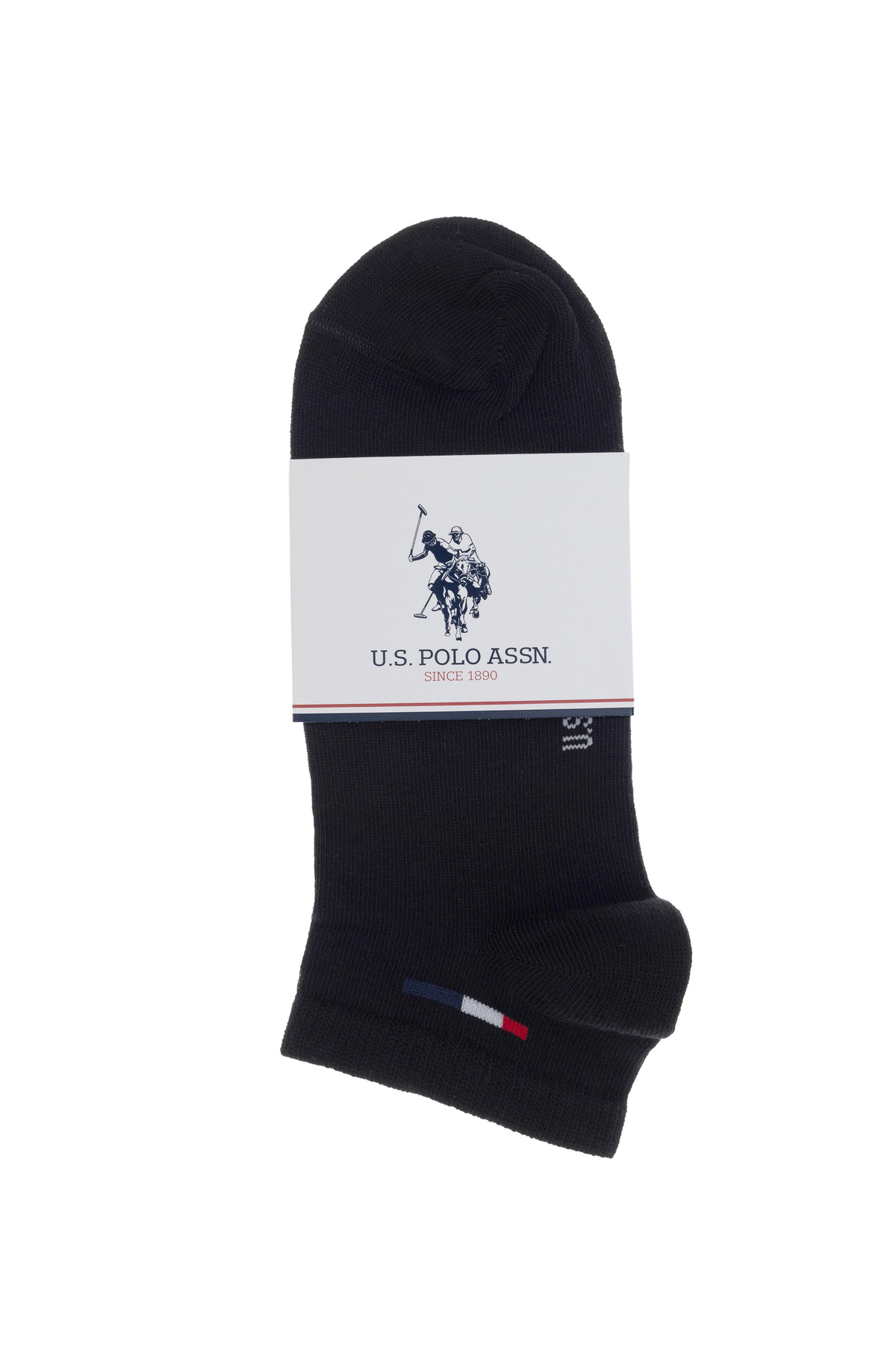 جوراب مردانه راسته | یو اس پولو U.S. Polo Assn. 1194359 - تصویر 4