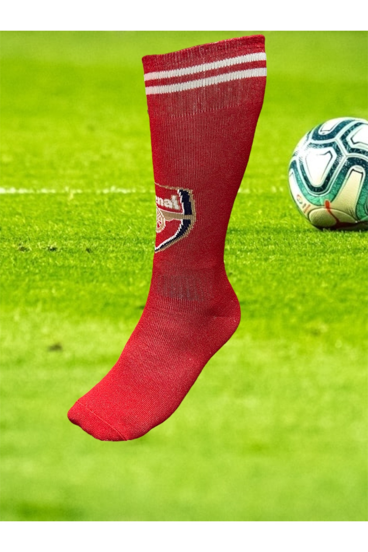 Woov-Football Sock Legging 4 Pairs Custom Set Professional 5