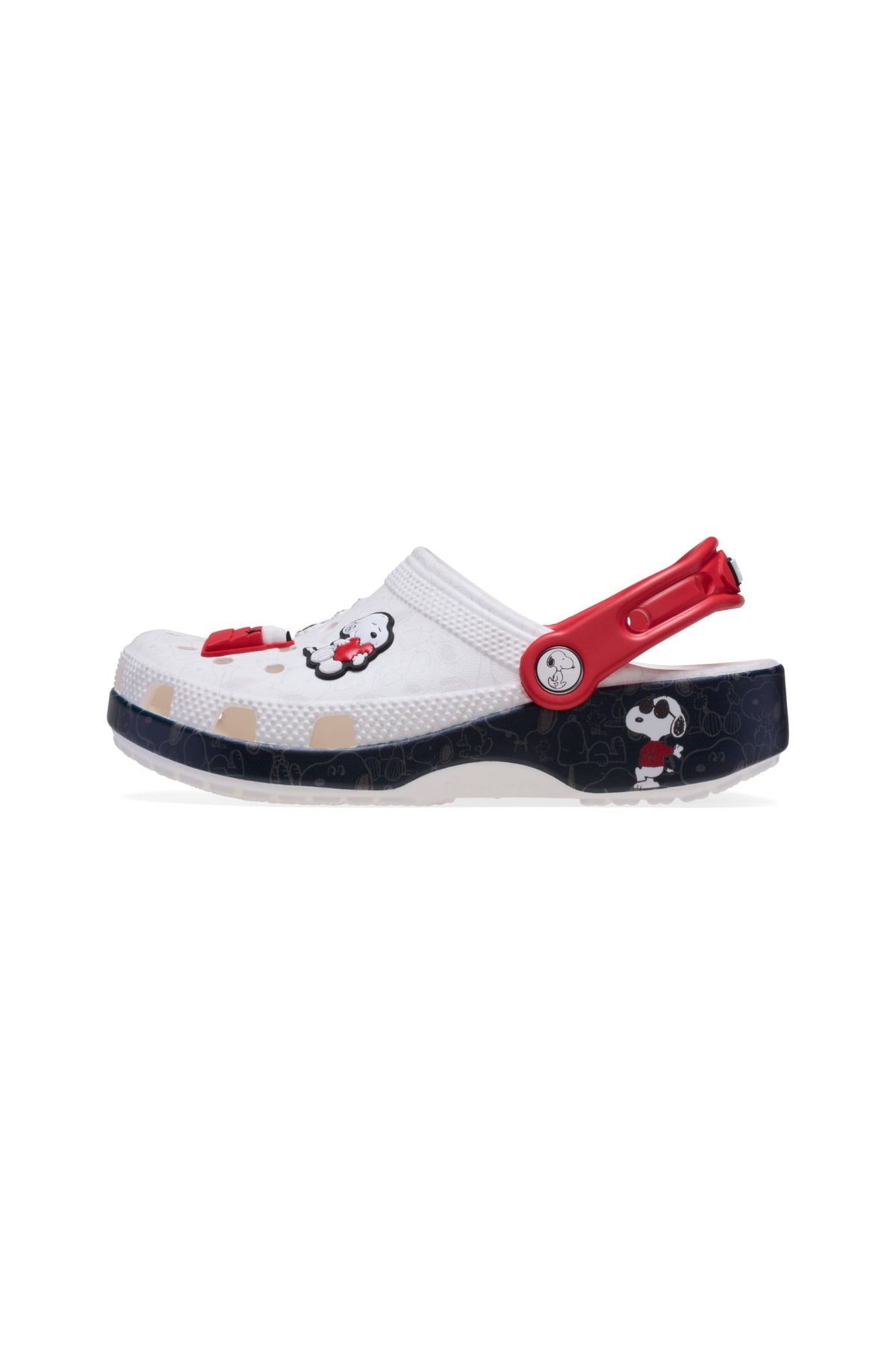 Crocs-Saboti Peanuts K - 211125-90H 2