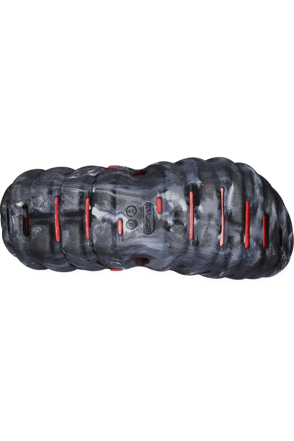 Crocs-Saboti Echo Marbled - 208454-0X9 5
