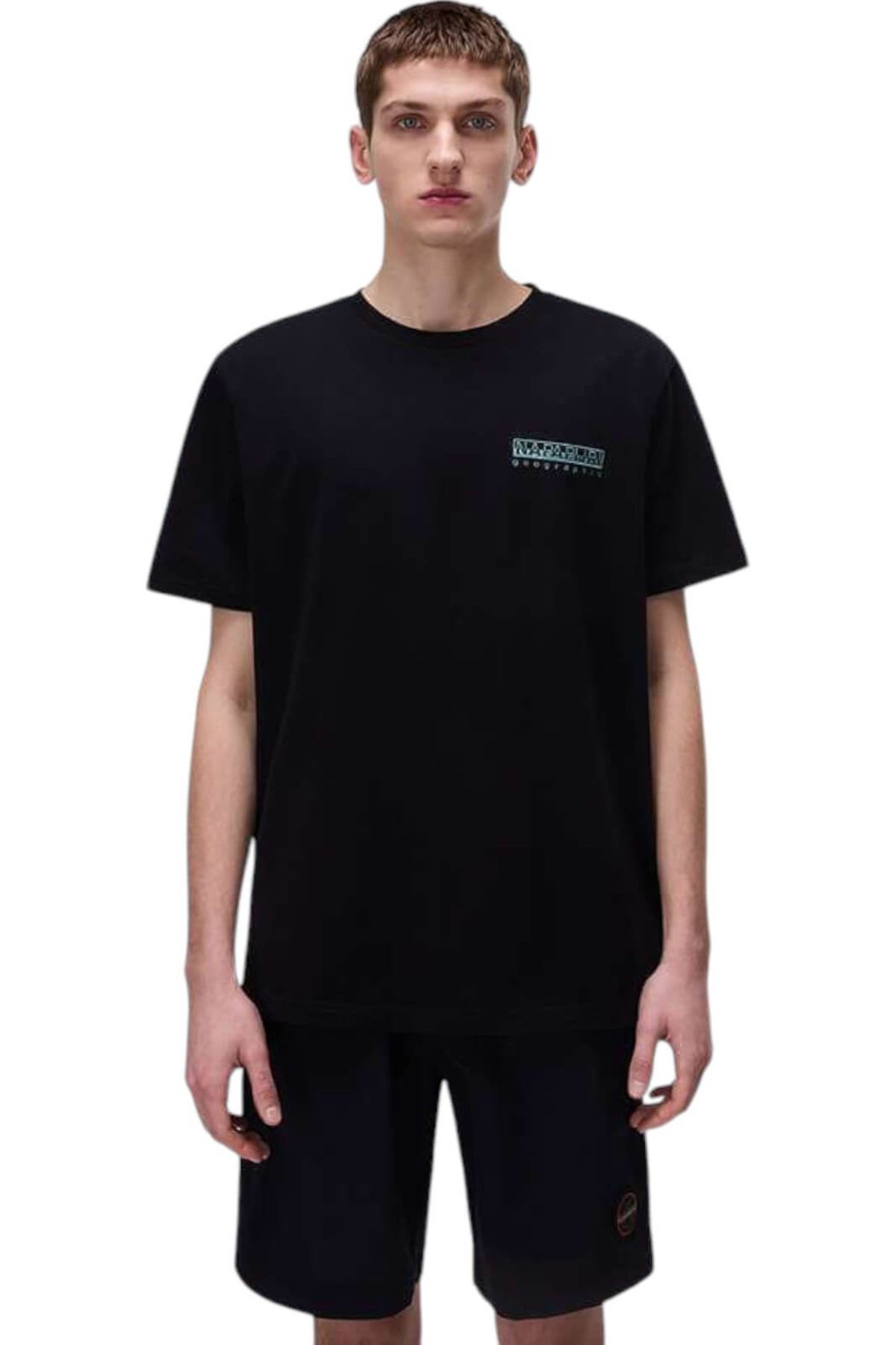 Napapijri-Tricou Vignoni Back SS - ILX941 1