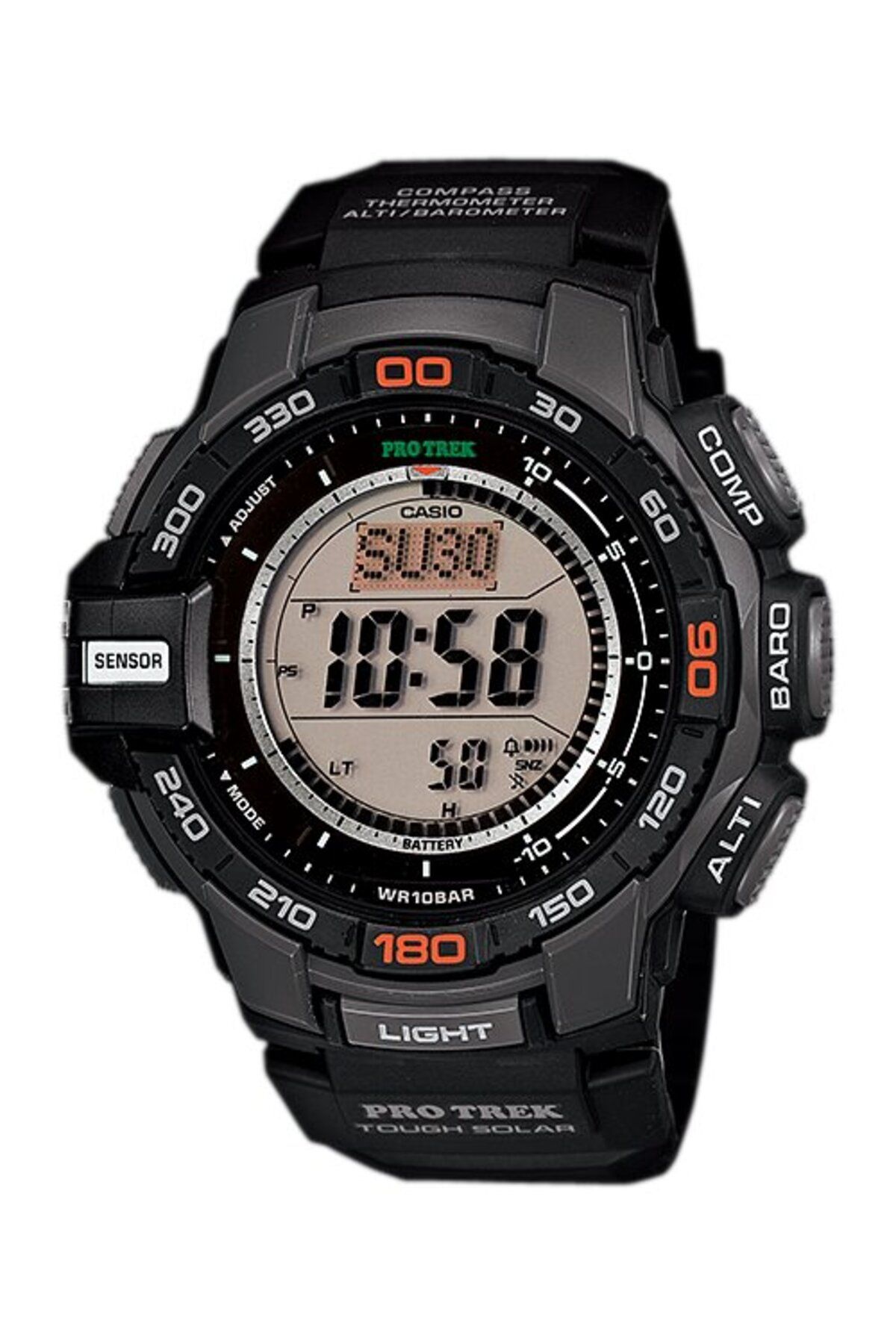 Casio-Prg-270-1Er Men's Wristwatch 1