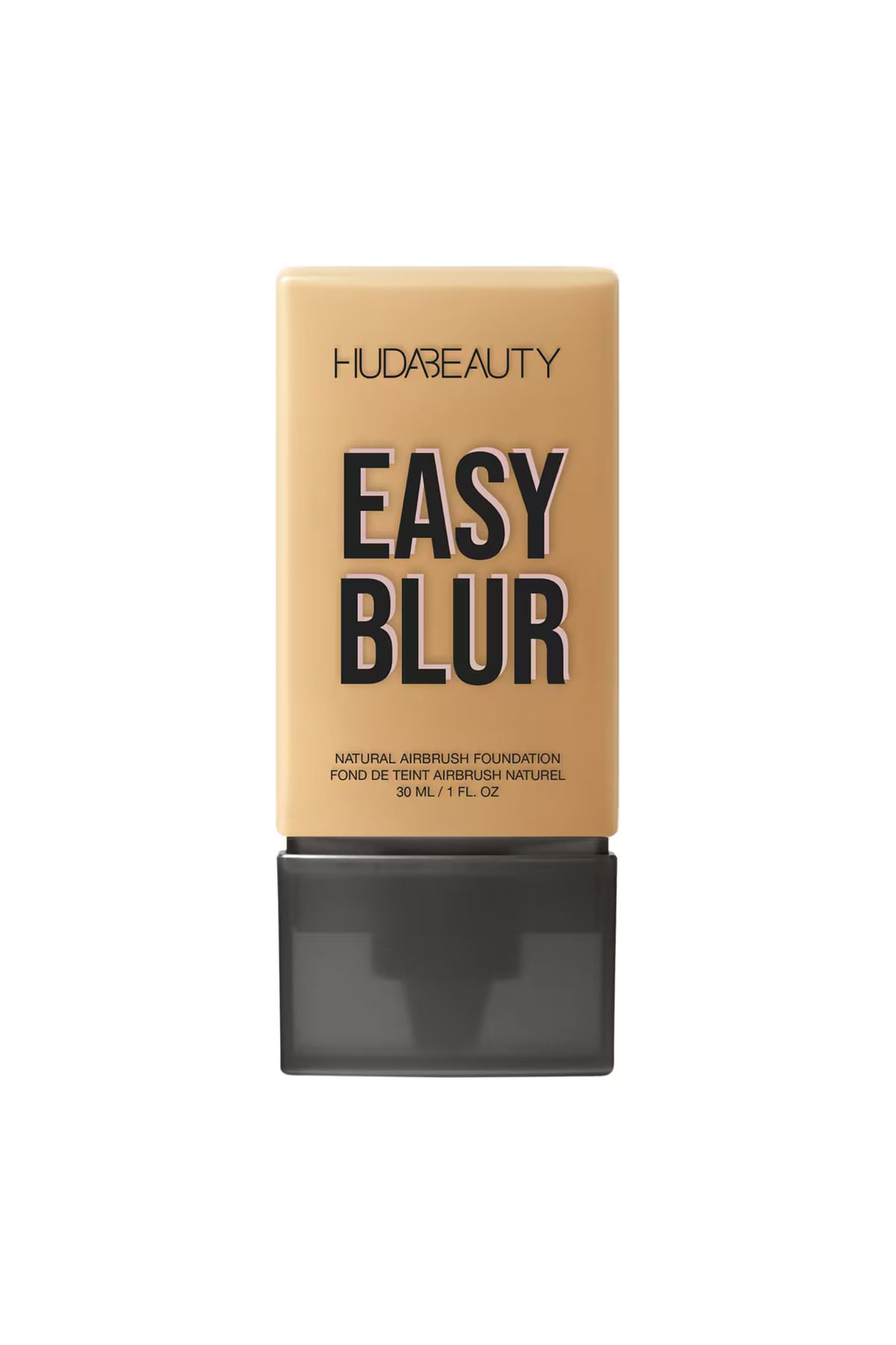 Huda Beauty-Ultra Fluid Smoothing Foundation Providing a Natural Airy Look - 350g Dulce De Leche 30 ml 1