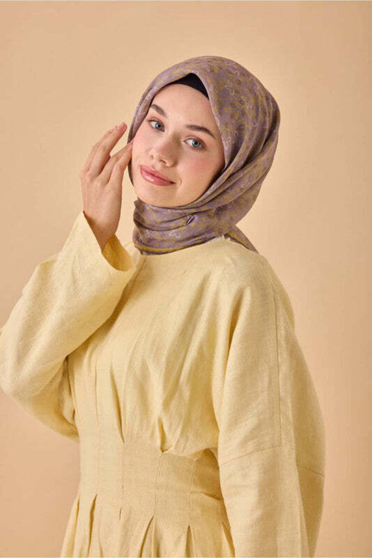 Silk Home-Soft Scarf 73089-27 6