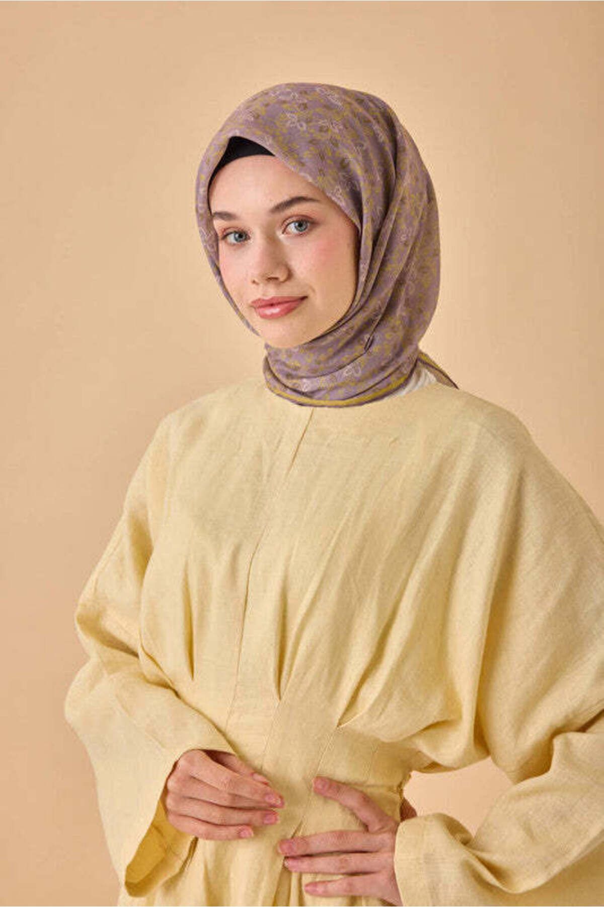 Silk Home-Soft Scarf 73089-27 3