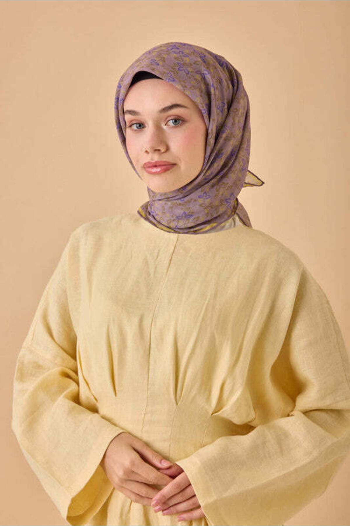 Silk Home-Soft Scarf 73089-28 3