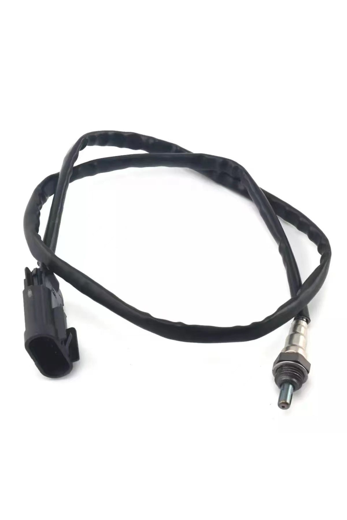WEIDA AUTO PARTS-For Piaggio Lambda Sensor With Clamp Oxygen Sensor Vespa Primavera 150 946 Bellissima (RED) Sprin... 1