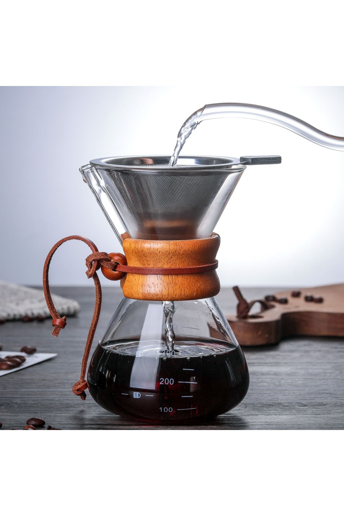 Generic-Chemex Tool - 400 ml - Design 1 3