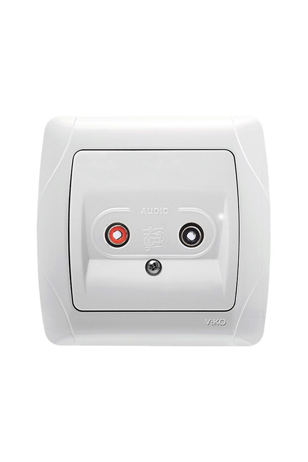 Viko by Panasonic-Audio Socket Carmen Viko 1