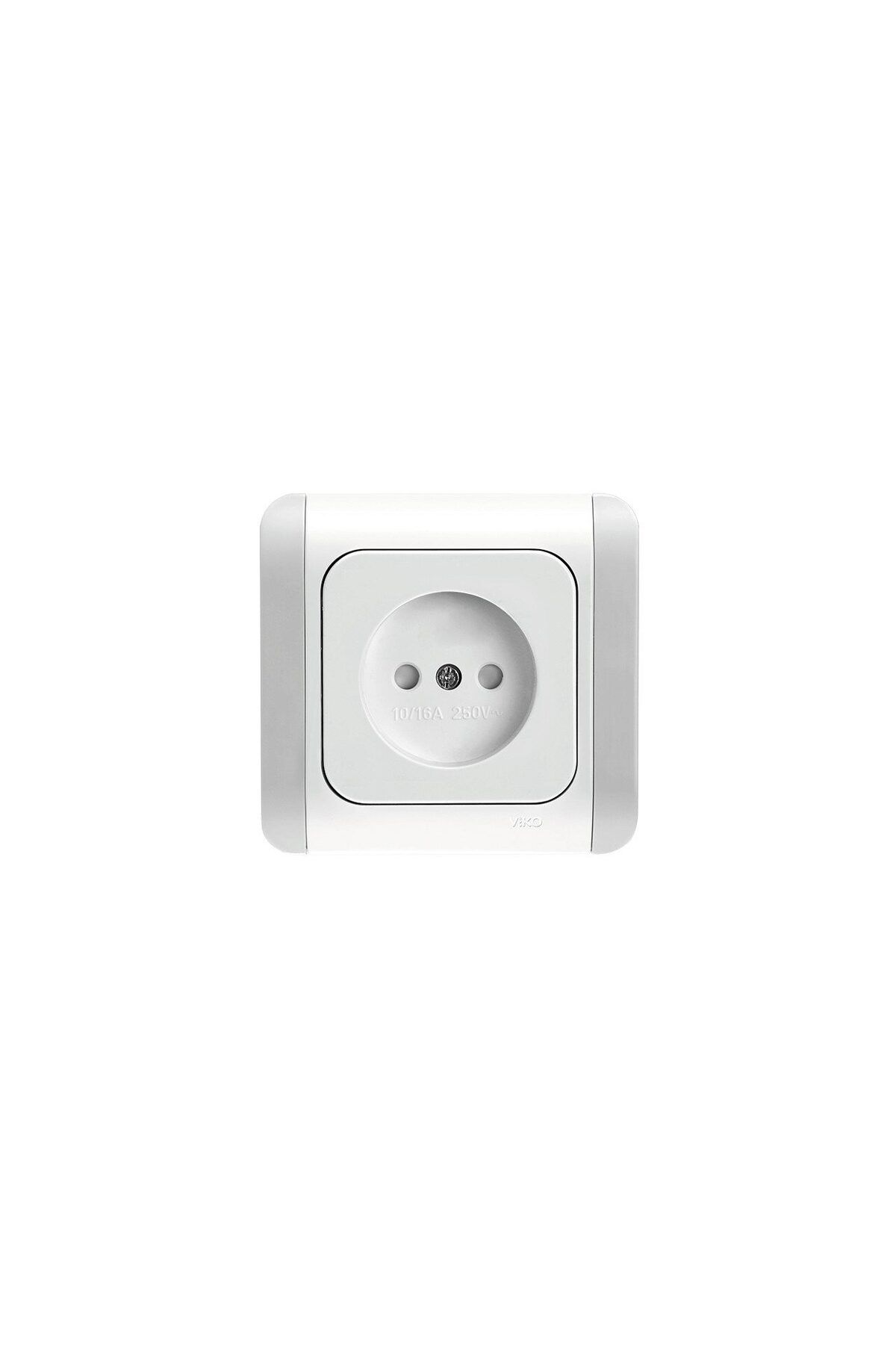 Viko by Panasonic-Single Socket Child Protection White Kardelen 2