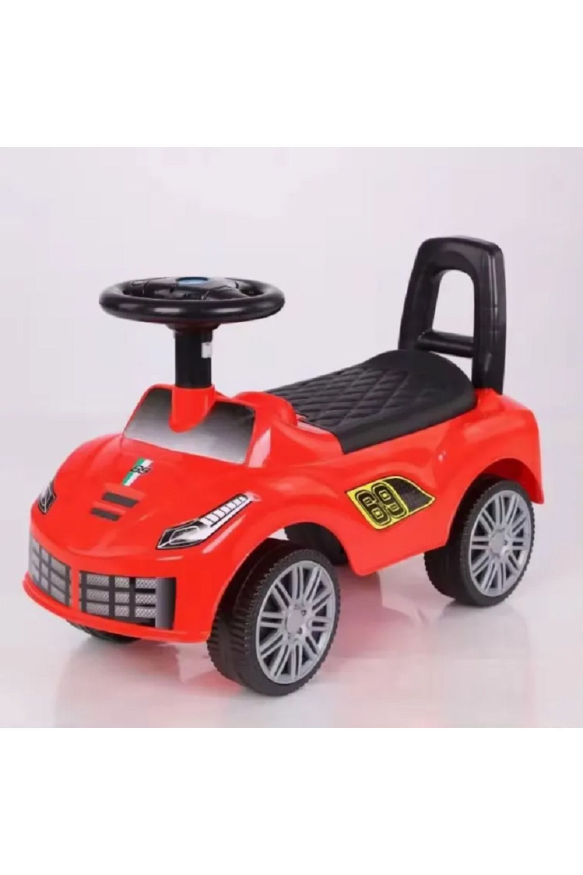 rexa-Push Car 902 Sturdy Push-Along Ride-On Car for Toddlers 2