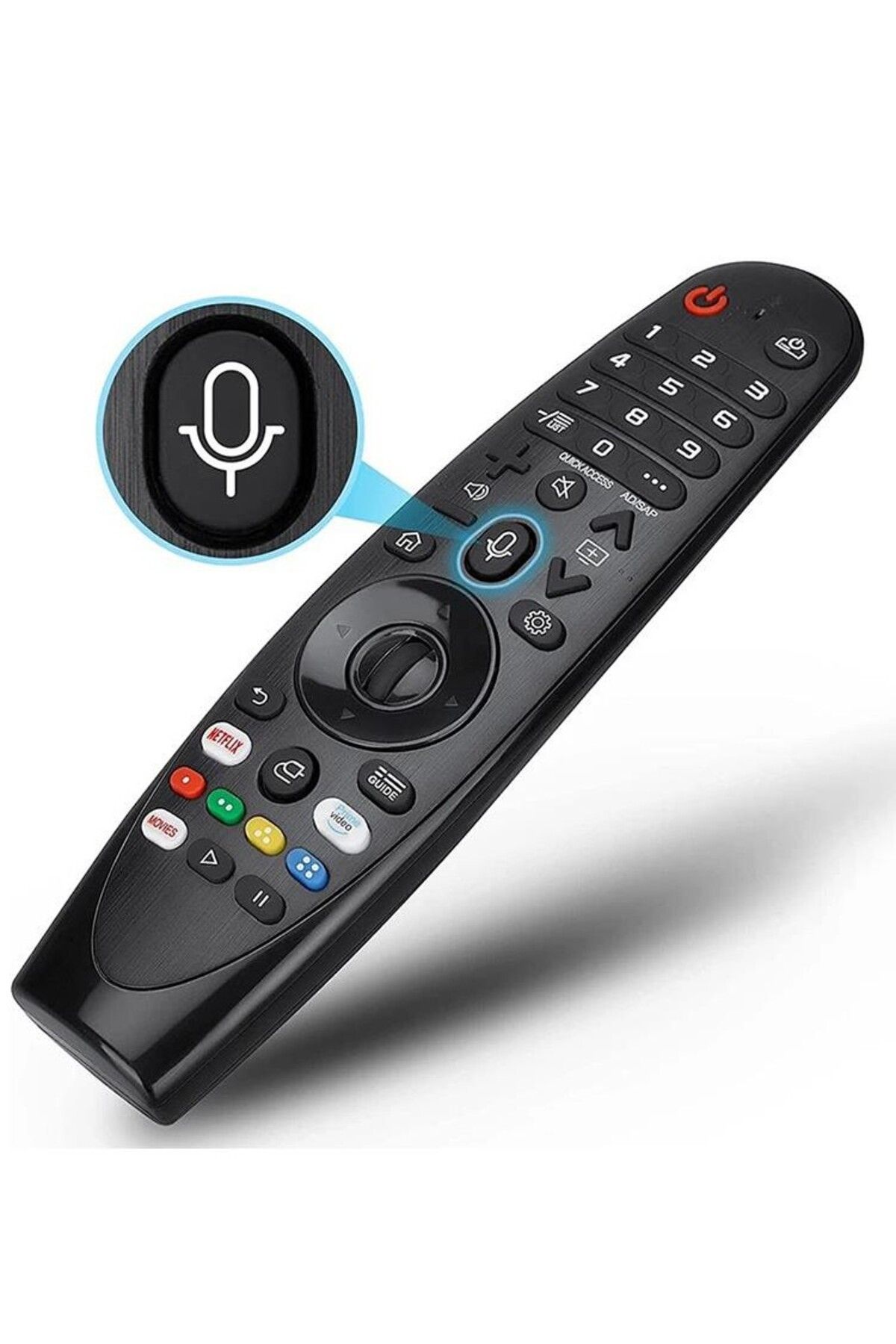 Choice-With Pointer Voice Voice Magic Remote Control for Smart TV 2018 2019 2020 Magic Remote Replacement A 8