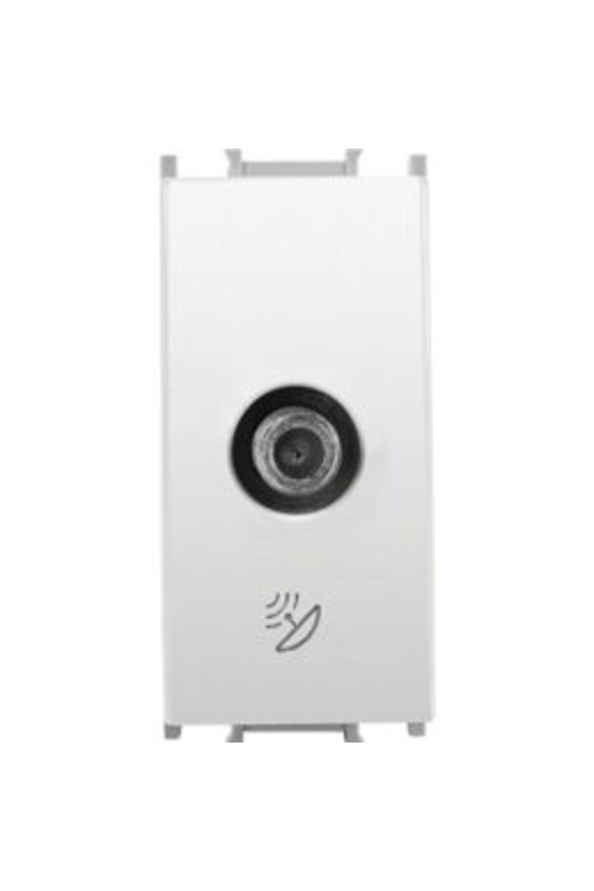 PANASONIC-PRIZA SATELIT F ALB 1M 1