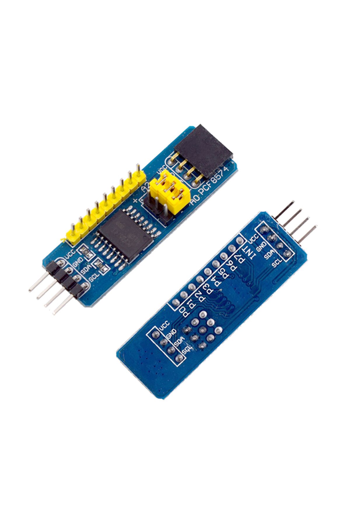 Choice-PCF8574 I2C Interface 8bit IO MCU Expansion Board I/O Expander I2C Bus Evaluation Development Mod... 6