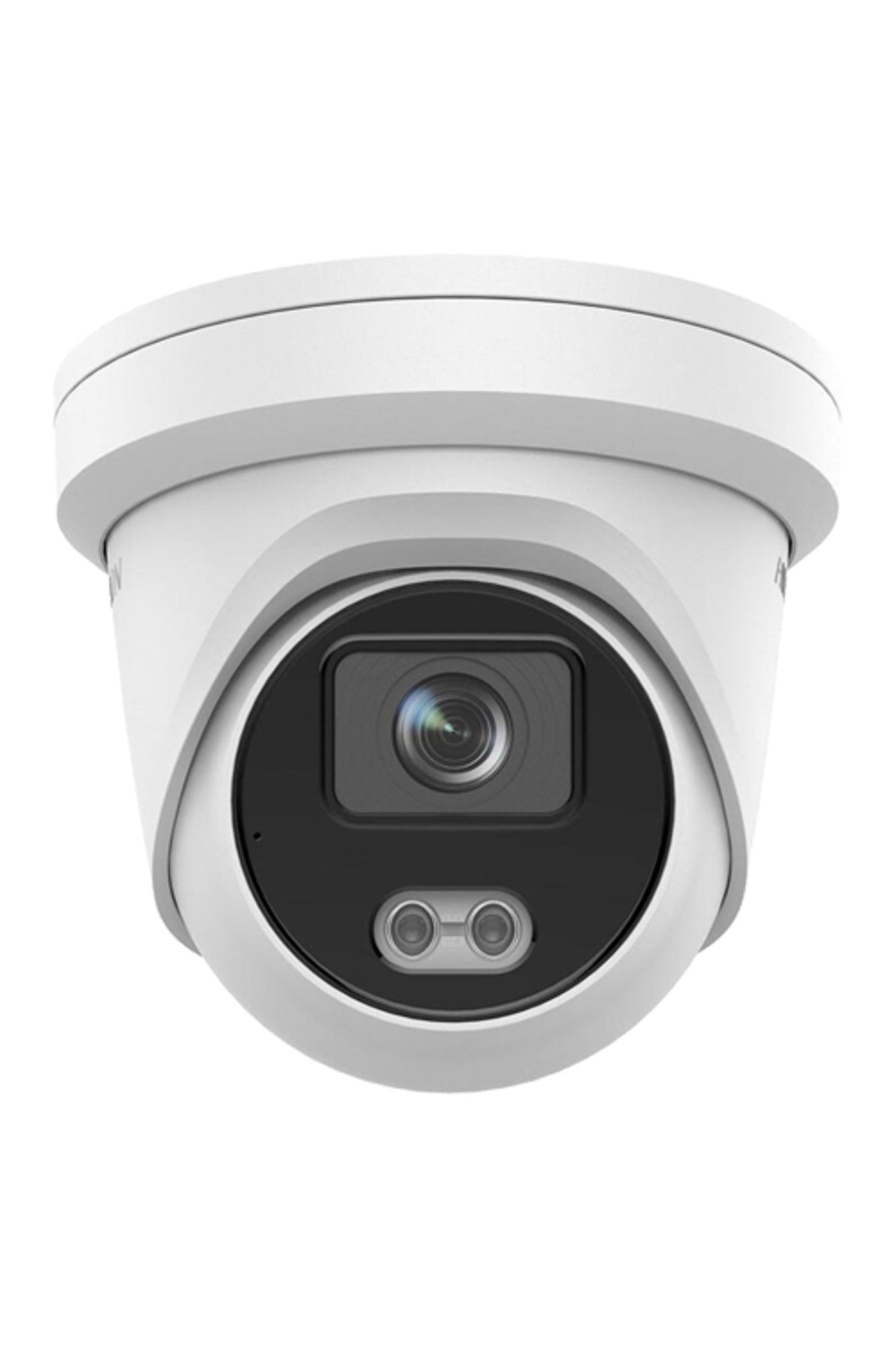 Hikvision-IP camera ColorVu 4.0 MP, lens 2.8mm, white light 30m, Audio - DS-2CD2347G2-L-2.8mm 1