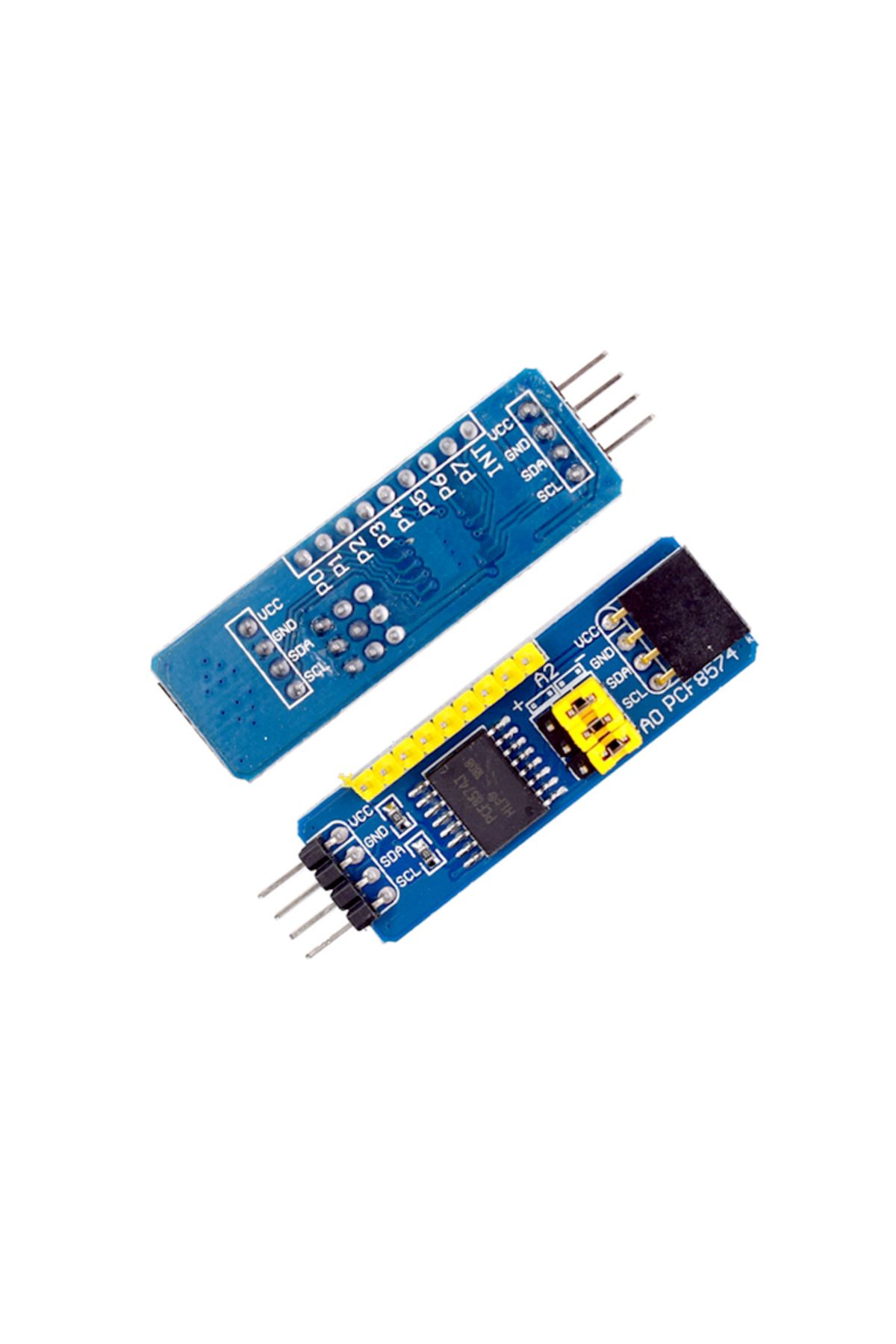 Choice-PCF8574 I2C Interface 8bit IO MCU Expansion Board I/O Expander I2C Bus Evaluation Development Mod... 5