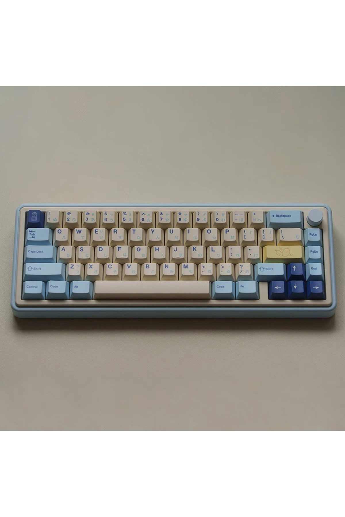 Choice-155 Keys Bags 155 Keys Yogurt Theme Keycaps Cherry Profile PBT DYE SUB Keycaps for MX Switch Custom 1