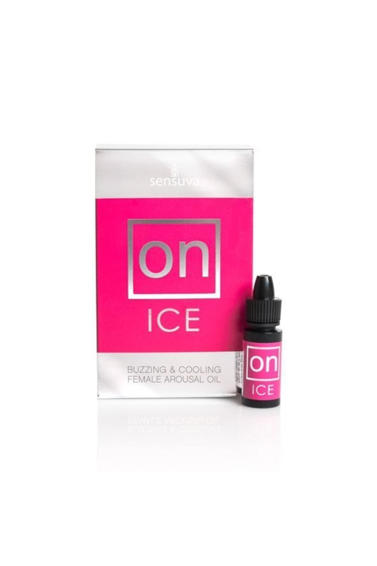 SENSUVA-ON Arousal Oil Ice 5 ml 1