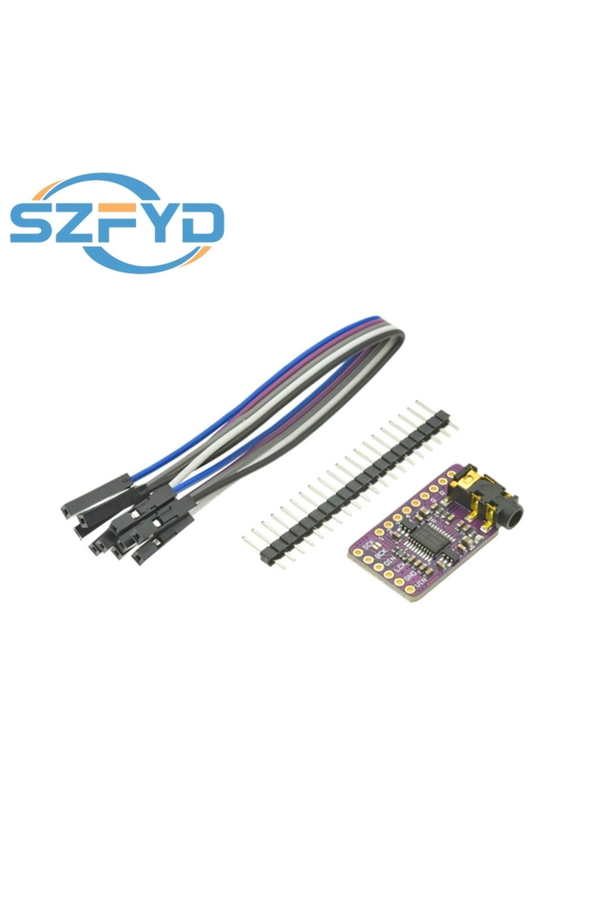 Choice-Interface I2S PCM5102A DAC Decoder GY-PCM5102 I2S Player Module For Raspberry Pi pHAT Format Boar... 5