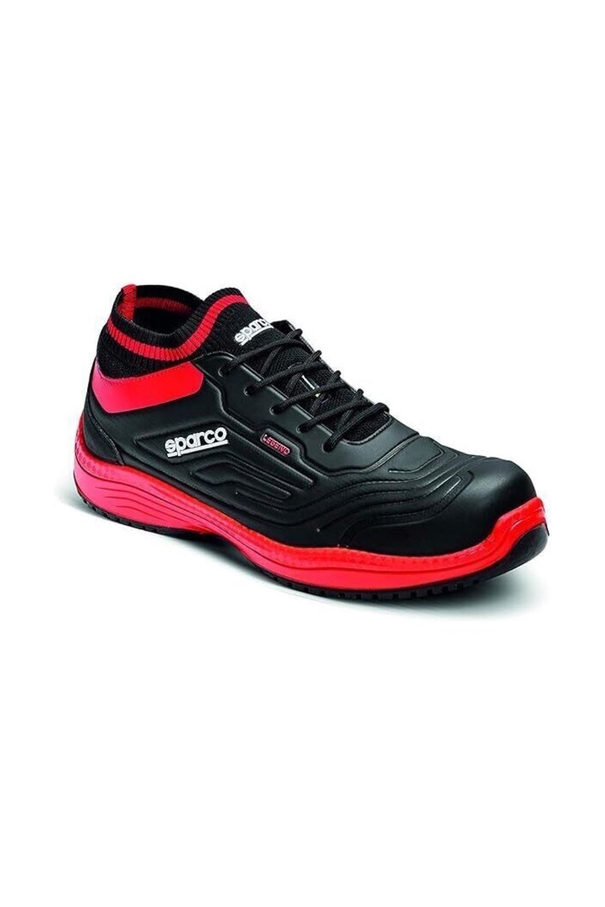 Sparco-Sneakers Legend SPLITTER ESD S3 SRC, Black, Unisex 2