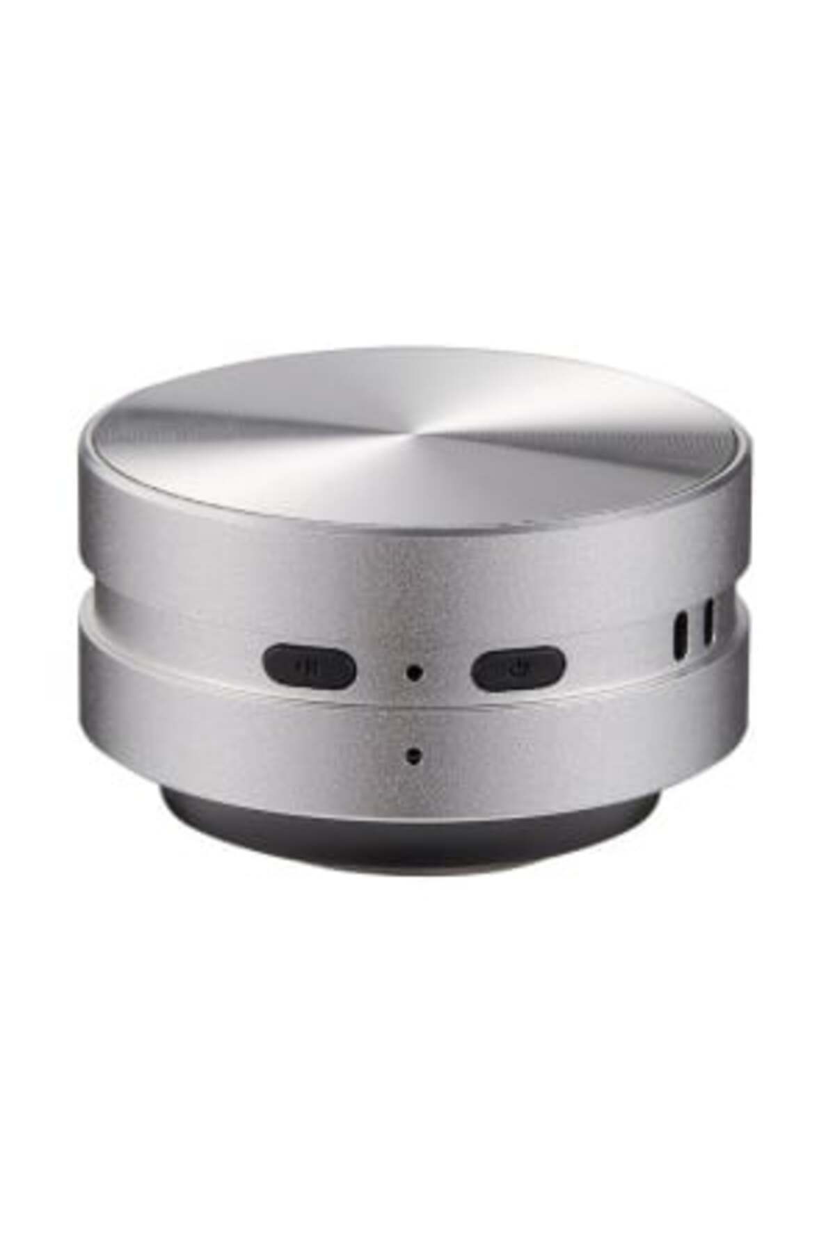 ZanaCasei-Smart Speaker with Vibration Audio Transmission – Metallic Design, Bluetooth Connection, and Integ 2
